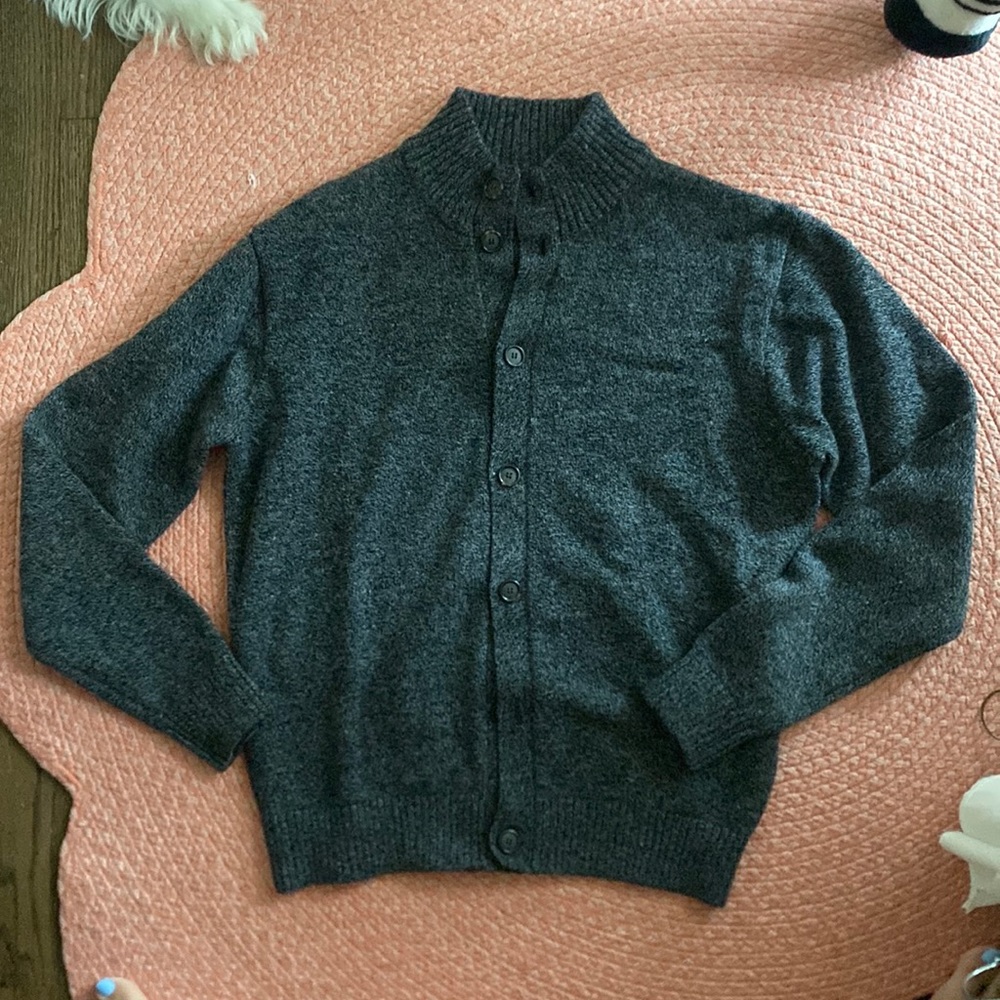 J Hilburn Men’s Sweater